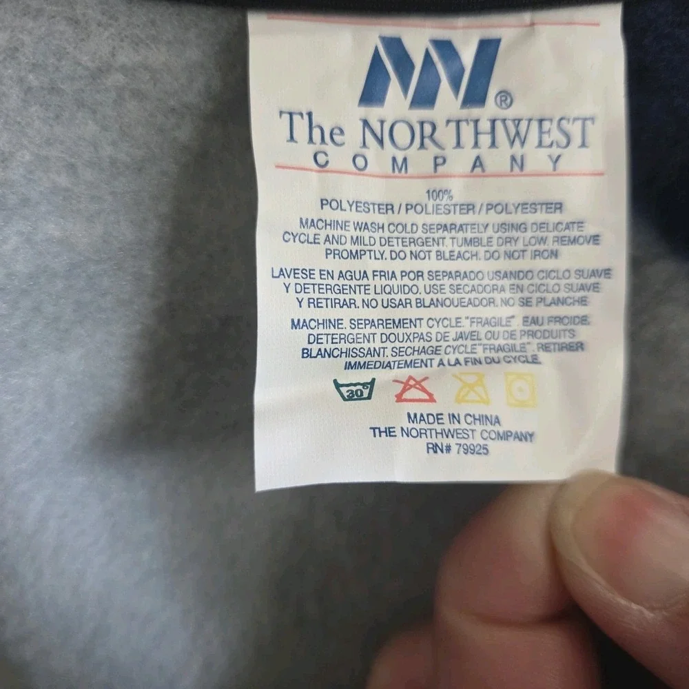 NWT New England Patriots NFL Picnic Tailgate‎ Blanket Handles Sports Outdoor